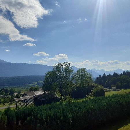 Bungalow-Ferienhaus Thurner ゲルトシャッハ エクステリア 写真