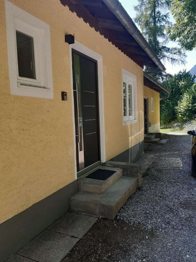 Bungalow-Ferienhaus Thurner ゲルトシャッハ エクステリア 写真