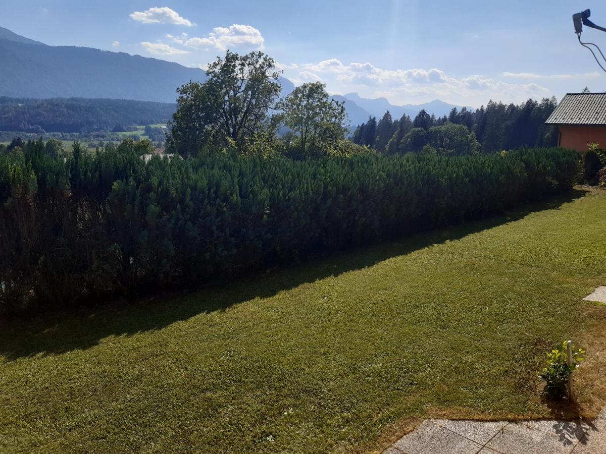 Bungalow-Ferienhaus Thurner ゲルトシャッハ エクステリア 写真