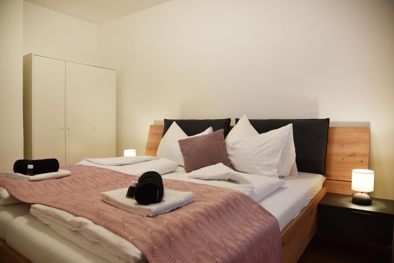 Bungalow-Ferienhaus Thurner ゲルトシャッハ エクステリア 写真