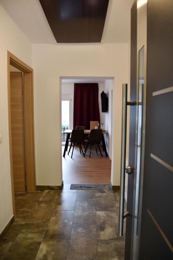 Bungalow-Ferienhaus Thurner ゲルトシャッハ エクステリア 写真