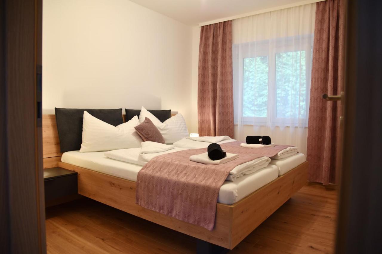 Bungalow-Ferienhaus Thurner ゲルトシャッハ エクステリア 写真