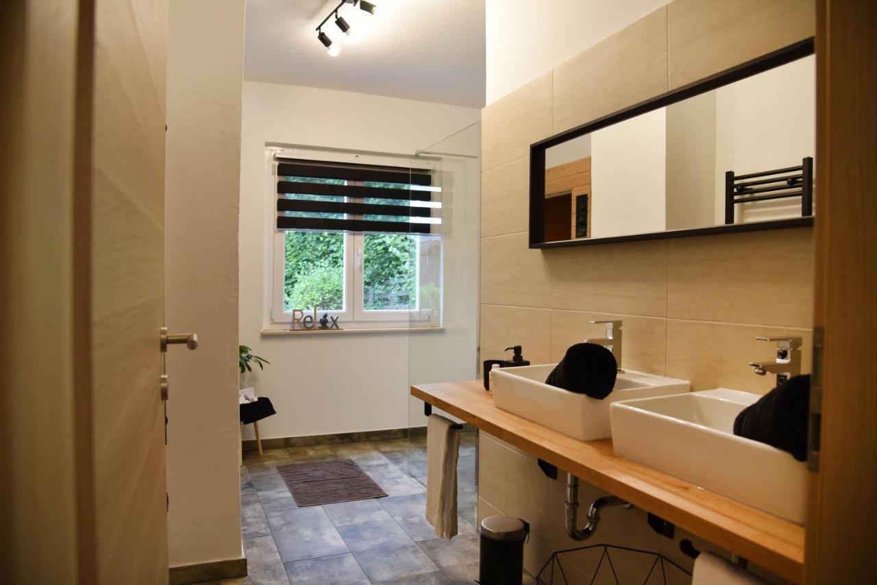 Bungalow-Ferienhaus Thurner ゲルトシャッハ エクステリア 写真