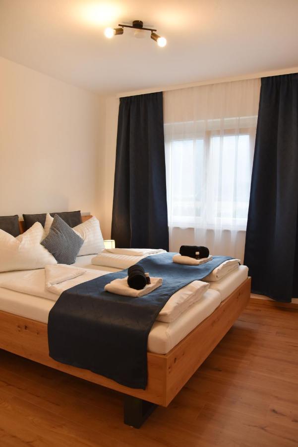 Bungalow-Ferienhaus Thurner ゲルトシャッハ エクステリア 写真